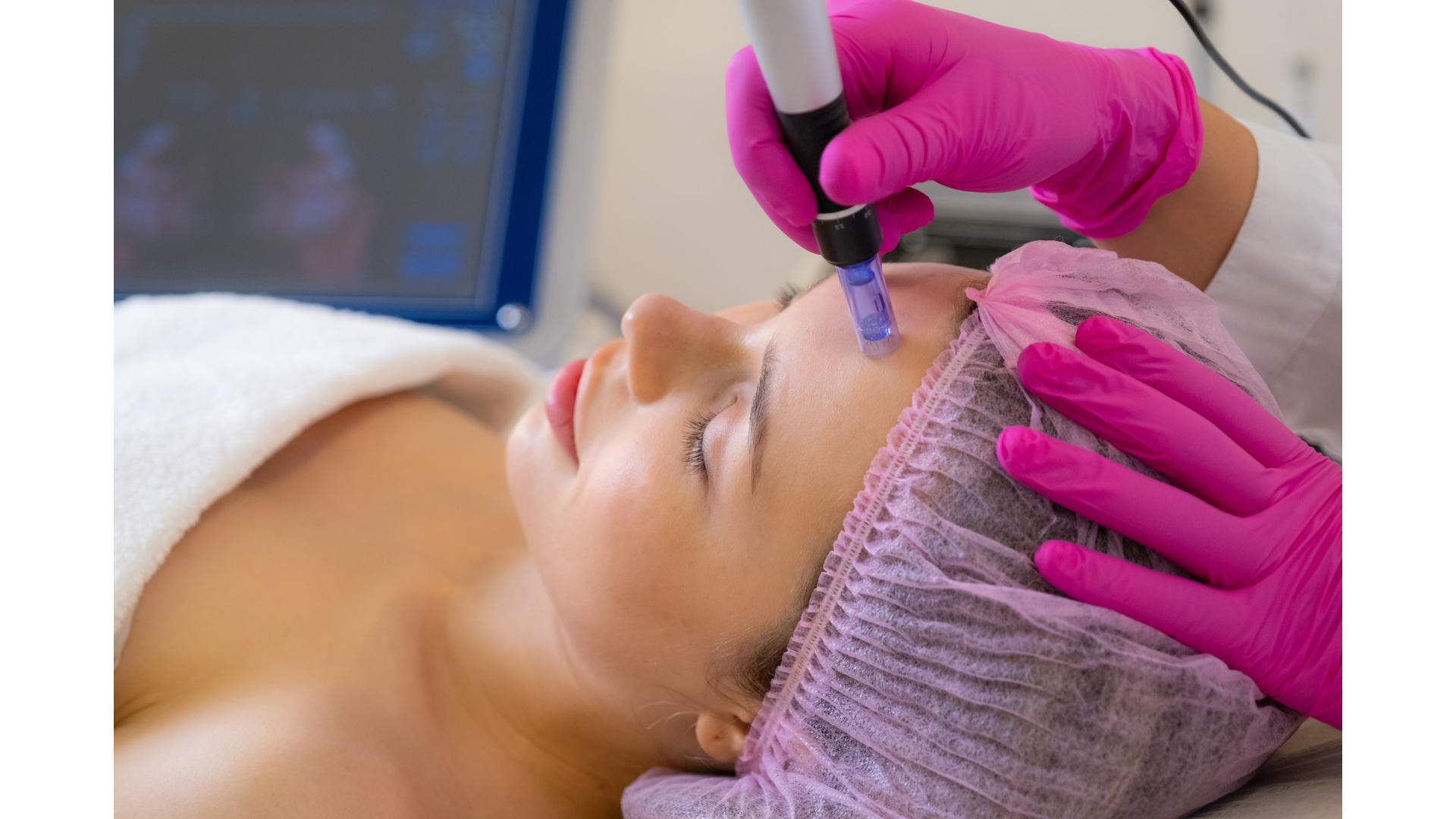 microneedling